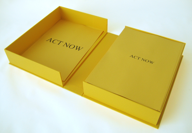 Heather Hesterman, Print Matters