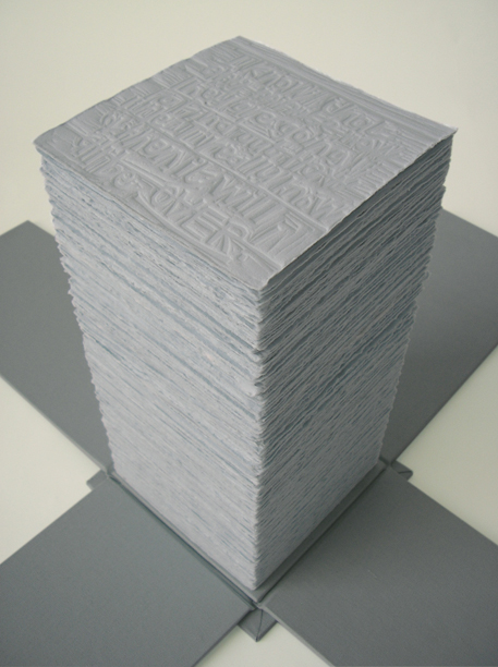 Heather Hesterman, Print Matters