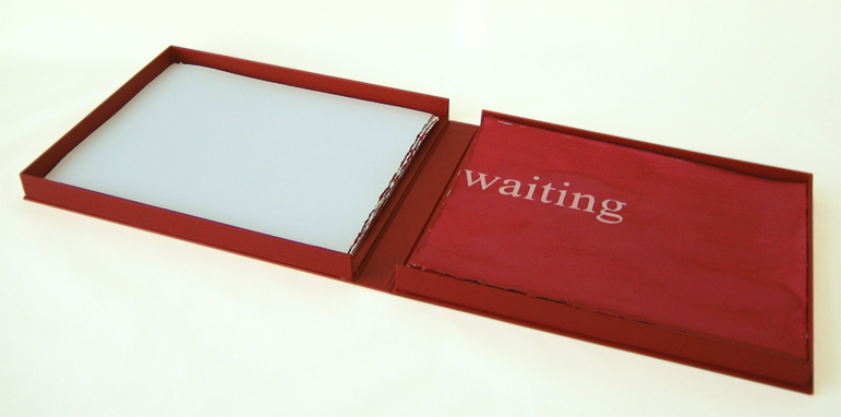 Heather Hesterman, Print Matters