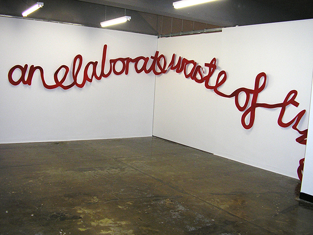 Heather Hesterman, word play