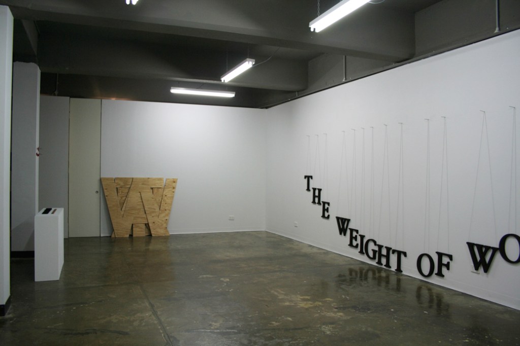 Heather Hesterman, word play