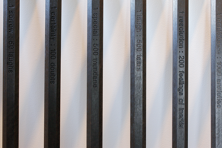 Heather Hesterman Black Line Fall