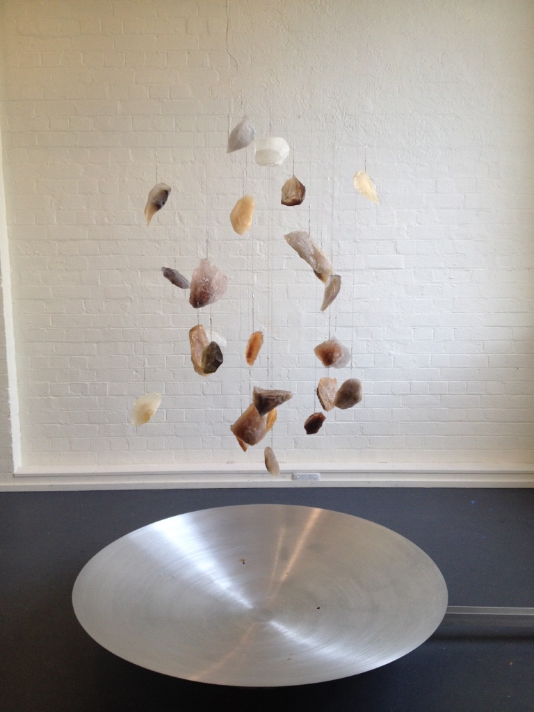 Heather Hesterman, Sarah Tomasetti, Slow Melt, Peradam Projects, Australian Galleries