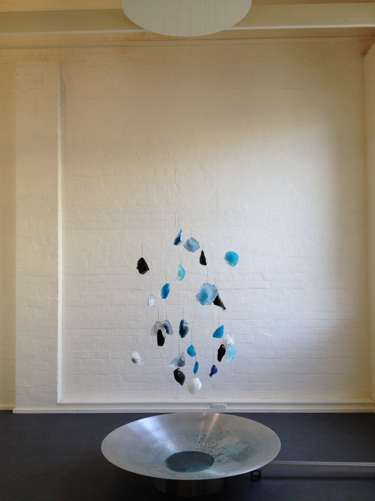 Heather Hesterman, Sarah Tomasetti, Slow Melt, Peradam Projects, Australian Galleries