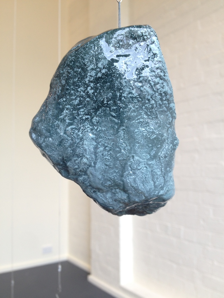 Heather Hesterman, Sarah Tomasetti, Slow Melt, Peradam Projects, Australian Galleries