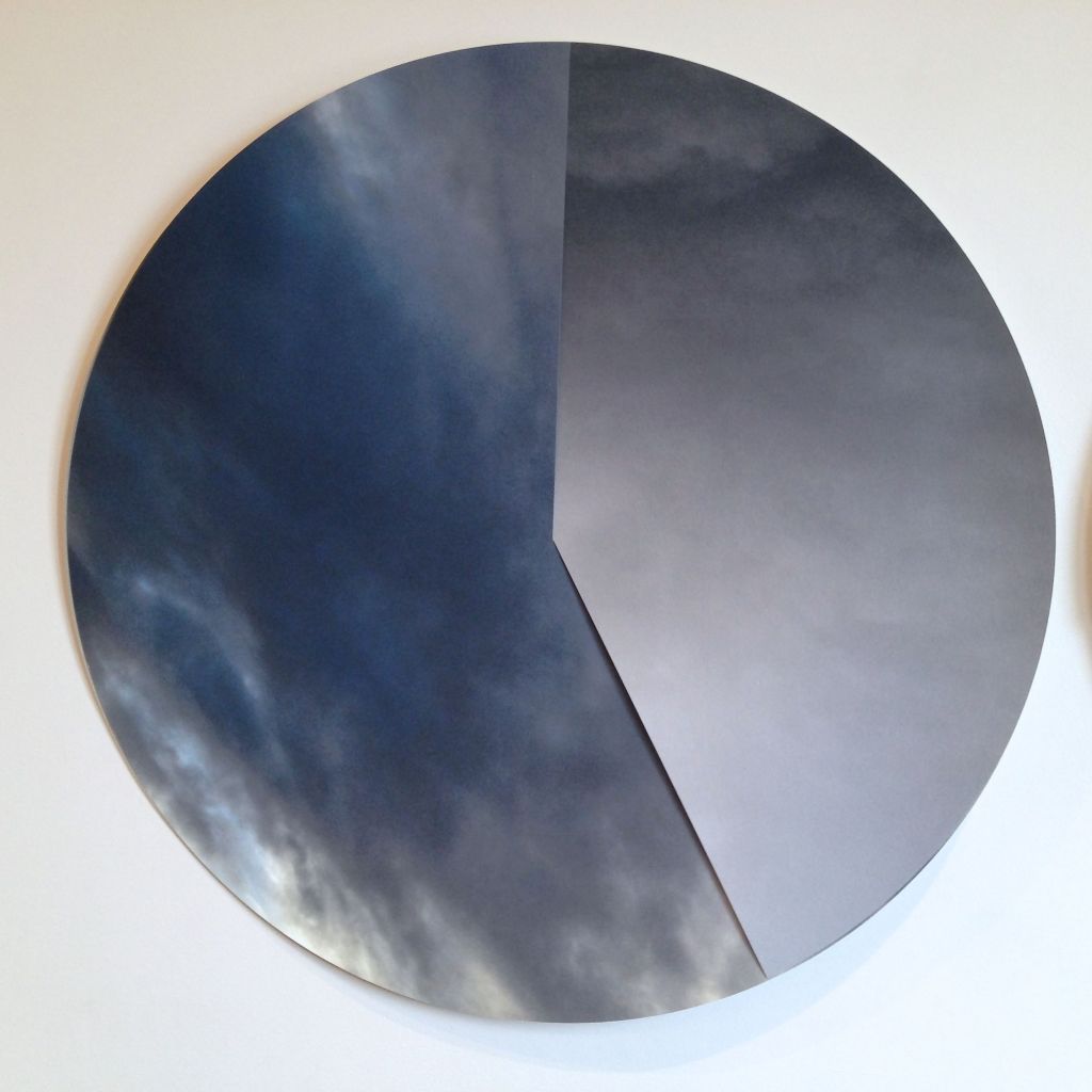 Heather Hesterman, Melbourne Cyanometer, Melbourne Sky Survey, Sky prints