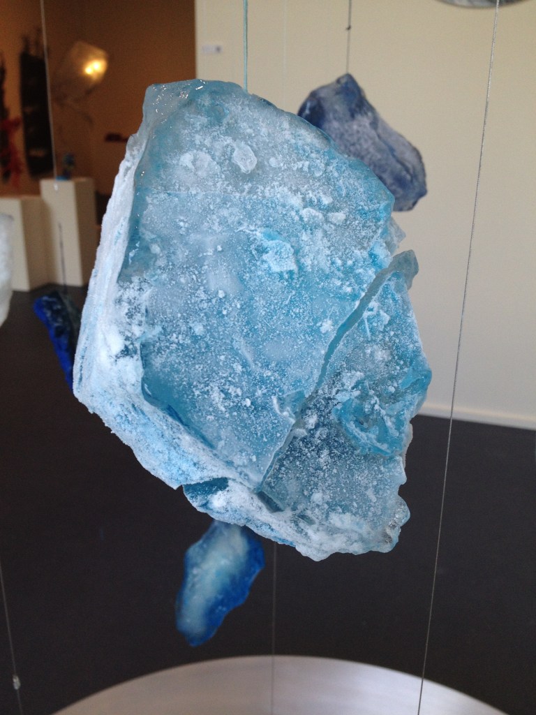 Heather Hesterman, Sarah Tomasetti, Slow Melt, Peradam Projects, Australian Galleries
