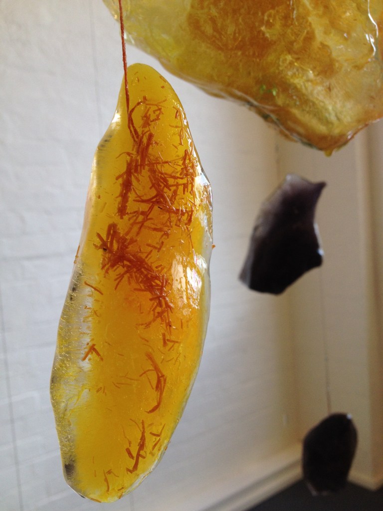 Heather Hesterman, Sarah Tomasetti, Slow Melt, Peradam Projects, Australian Galleries