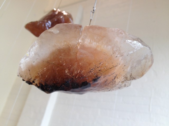 Heather Hesterman, Sarah Tomasetti, Slow Melt, Peradam Projects, Australian Galleries