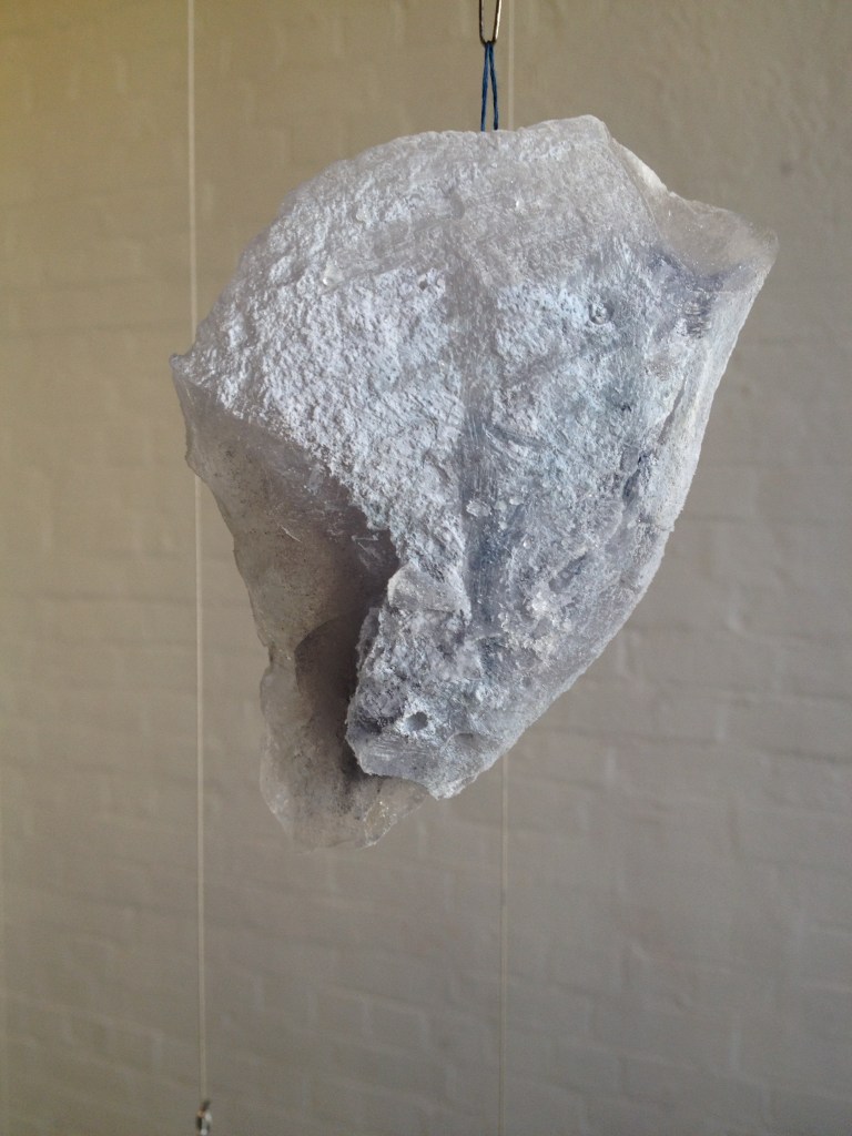 Heather Hesterman, Sarah Tomasetti, Slow Melt, Peradam Projects, Australian Galleries
