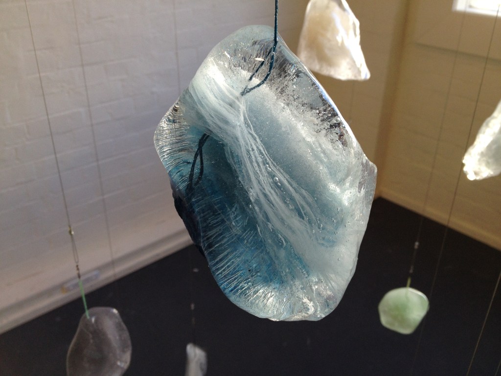 Heather Hesterman, Sarah Tomasetti, Slow Melt, Peradam Projects, Australian Galleries