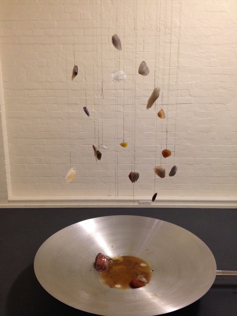 Heather Hesterman, Sarah Tomasetti, Slow Melt, Peradam Projects, Australian Galleries