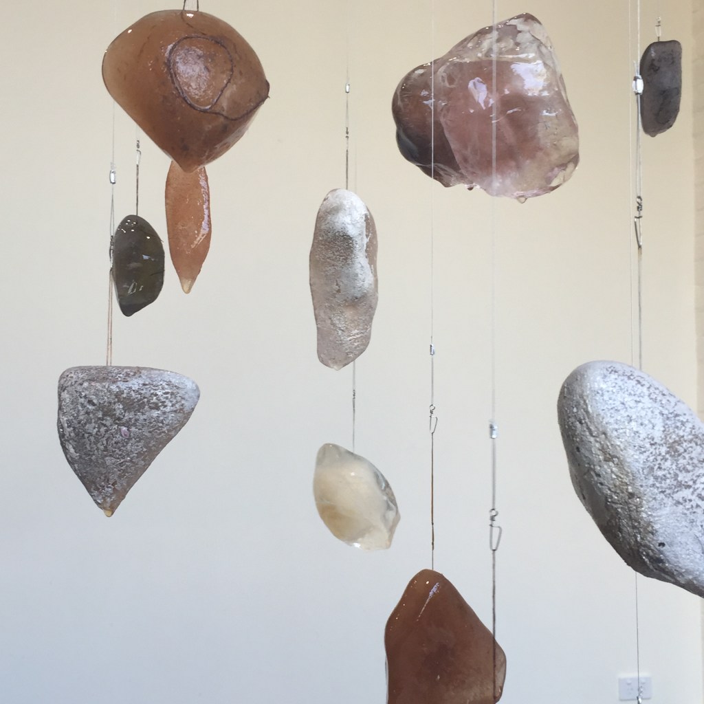 Heather Hesterman, Sarah Tomasetti, Slow Melt, Peradam Projects, Australian Galleries