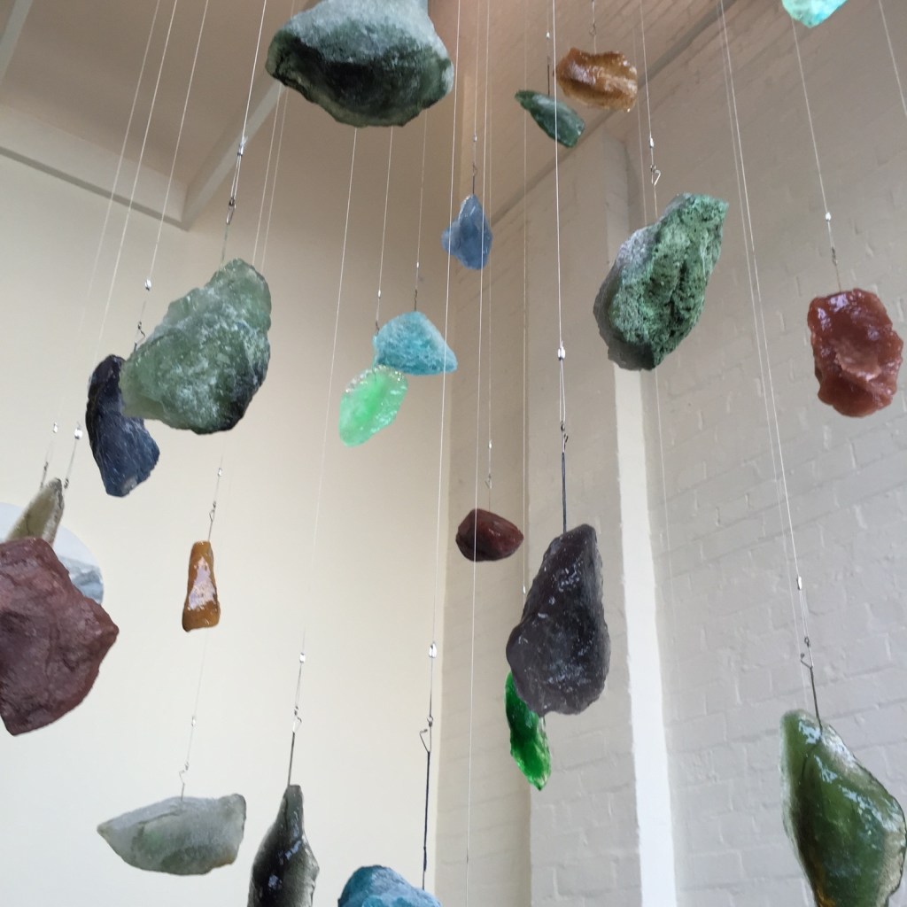 Heather Hesterman, Sarah Tomasetti, Slow Melt, Peradam Projects, Australian Galleries