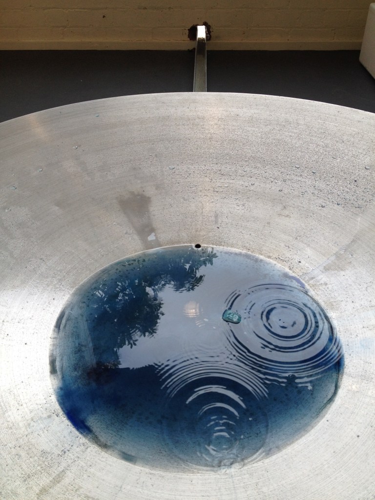 Heather Hesterman, Sarah Tomasetti, Slow Melt, Peradam Projects, Australian Galleries