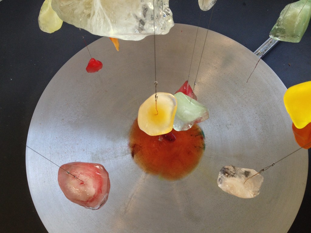 Heather Hesterman, Sarah Tomasetti, Slow Melt, Peradam Projects, Australian Galleries