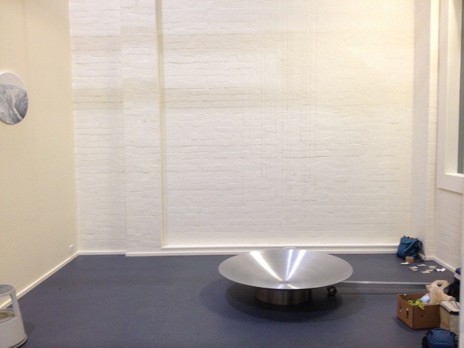 Heather Hesterman, Sarah Tomasetti, Slow Melt, Peradam Projects, Australian Galleries