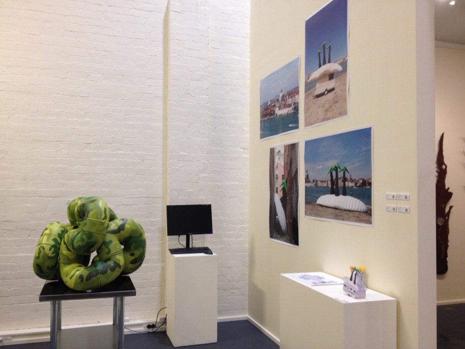 Heather Hesterman, Sarah Tomasetti, Slow Melt, Peradam Projects, Australian Galleries