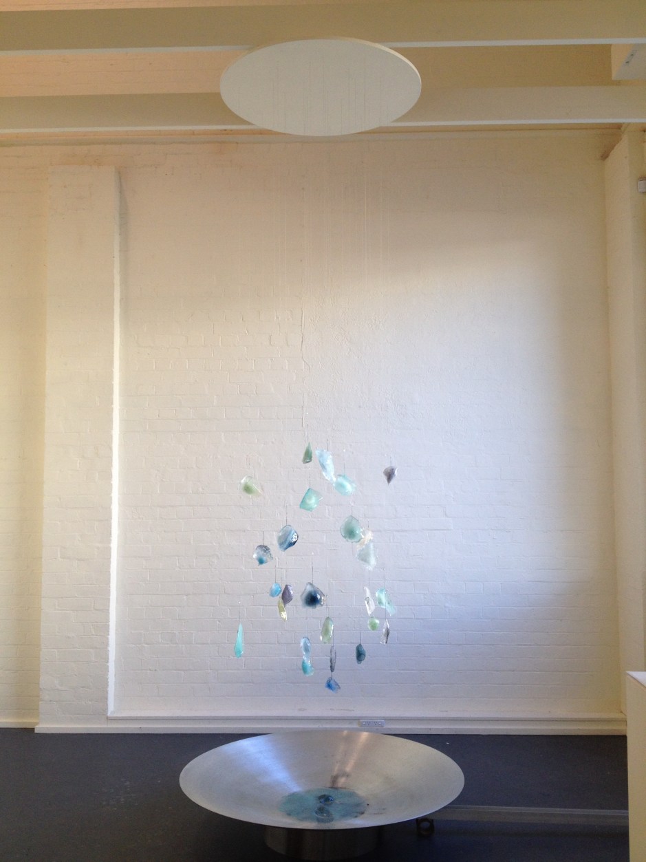 Heather Hesterman, Sarah Tomasetti, Slow Melt, Peradam Projects, Australian Galleries