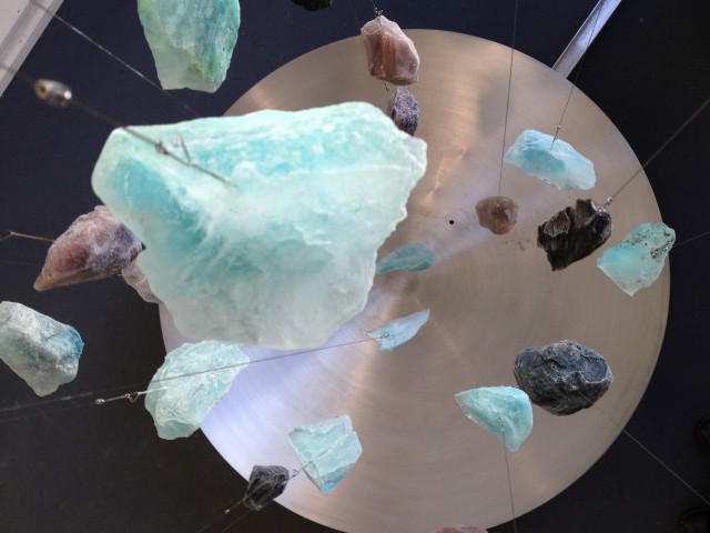 Heather Hesterman, Sarah Tomasetti, Slow Melt, Peradam Projects, Australian Galleries