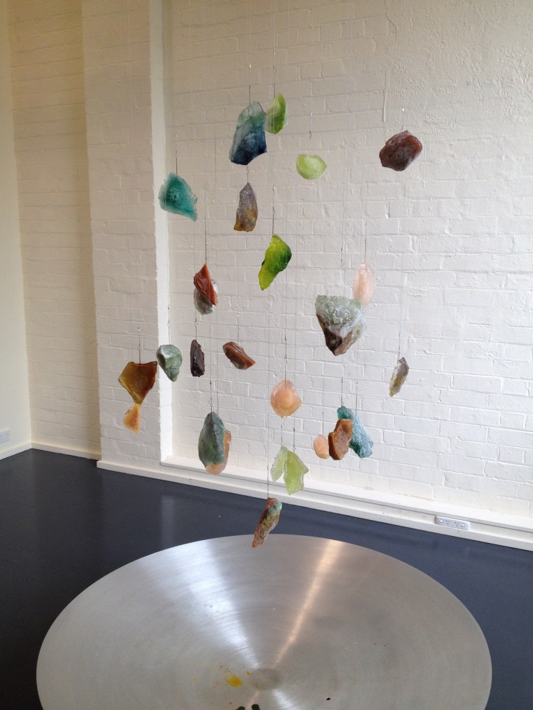 Heather Hesterman, Sarah Tomasetti, Slow Melt, Peradam Projects, Australian Galleries