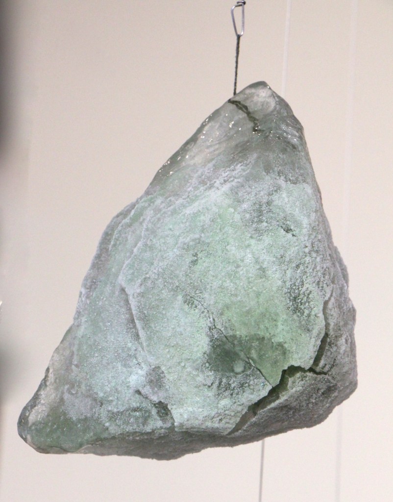 Heather Hesterman, Sarah Tomasetti, Slow Melt, Peradam Projects, Australian Galleries