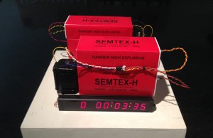 Heather Hesterman, FLOW, Counihan Gallery