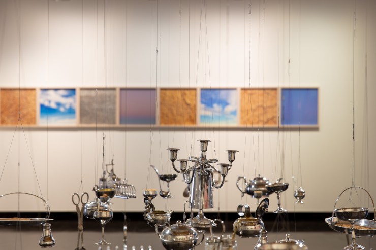 Heather Hesterman, Garden, Counihan Gallery