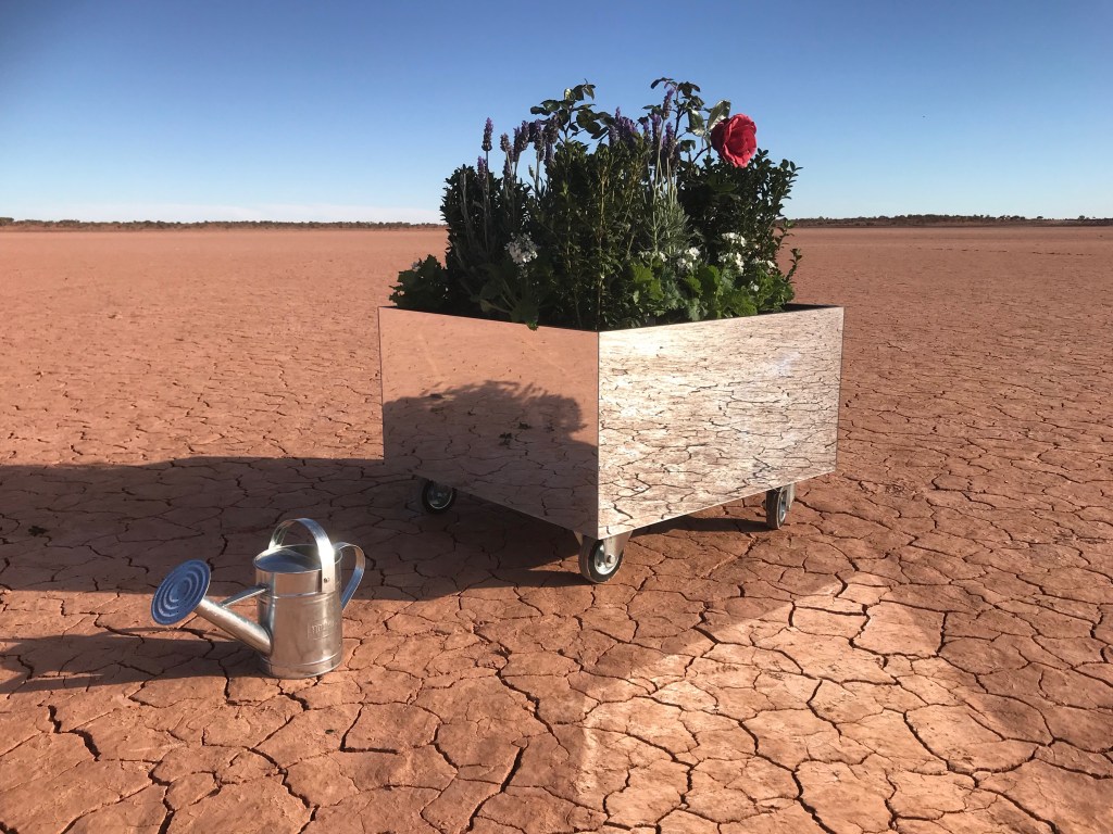 Heather Hesterman. Garden.2021.